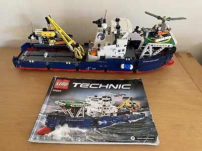 Buy LEGO TECHNIC: Ocean Explorer (42064) • 95£