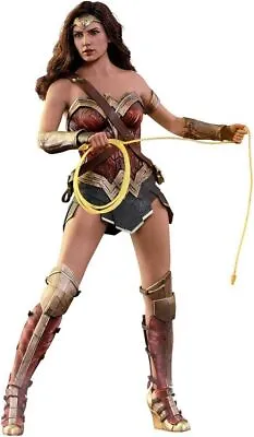 Buy [Movie Masterpiece]  Justice League  1/6 Scale Figure Wonder Woman • 409.12£