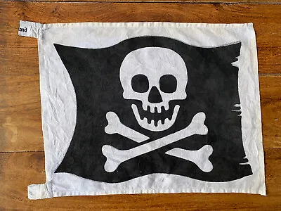 Buy LEGO Legoland Pirate Flag Flag Similar To 2525p01 Of 6285 6286 6268 • 331.45£