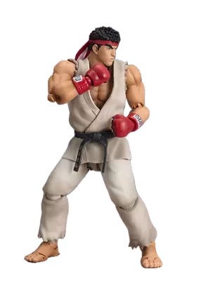 Buy *PREORDER* Street Fighter - S.H. Figuarts: RYU Outfit 2 By Bandai Tamashii • 67.81£