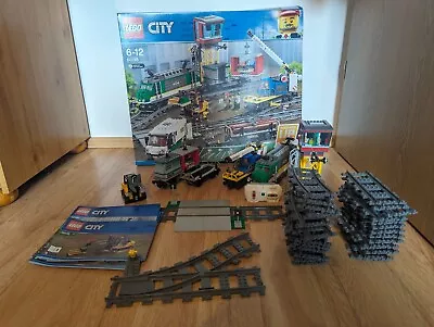 Buy Lego City Cargo Train : 60198 • 119.98£