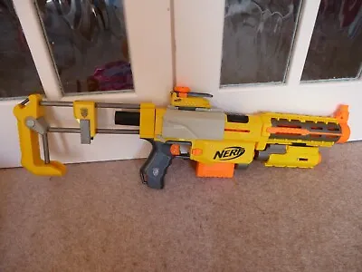 Buy Nerf Gun - Recon CS 6 - Good Condition! Free Delivery UK Mainland! • 21.50£