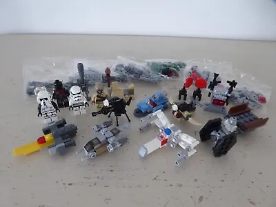 Buy Star Wars Lego 75307 Advent Calendar Minifigures & Sets Mandalonian Theme • 29.95£