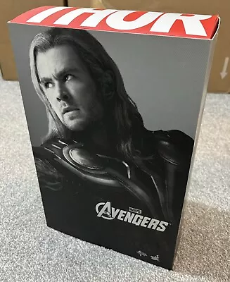 Buy 1/6 Scale Figure Hot Toys Thor From Marvel Avengers • 150£