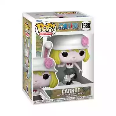 Buy Funko POP! CARROT (WITH HAT) - ONE PIECE - Limited Edition • 31.82£
