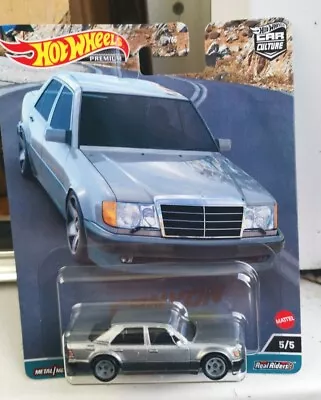 Buy Hot Wheels Mercedes-benz 500 E Canyon Carvers Real Riders Free Uk Postage  • 12.99£