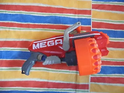 Buy Nerf Mega Megalodon With 20 Nerf Mega Darts • 12.99£