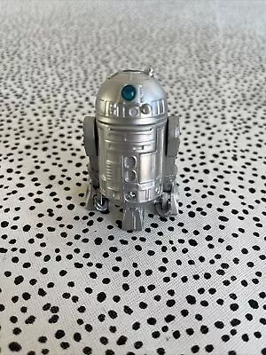 Buy Star Wars/Hasbro Silver R2D2 With Pop-up Sensor 2004 7cm Figure. • 8.50£