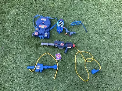 Buy Kenner Proton Pack & Other Parts Ghostbuster Vintage 1984 (CG66/102) • 230£