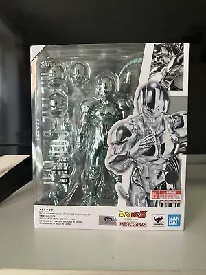 Buy Bandai S.H.Figuarts Shf Dragon Ball Z Metal Cooler Action Figure • 90£
