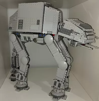 Buy Lego Star Wars At-At 75054 All Figures • 40£