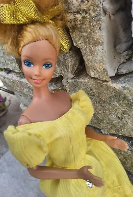 Buy Vintage 80's Barbie Magic Curl 1980s • 24.02£