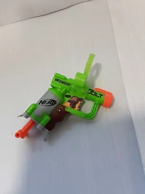 Buy Nerf Zombie Strike Jolt Hand Pistol • 8£