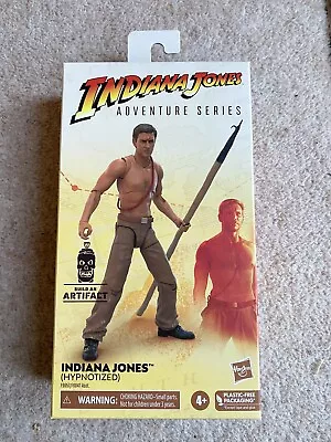 Buy Indiana Jones Adventure Series Temple Of Doom Indiana Jones Hypnotized • 17.50£