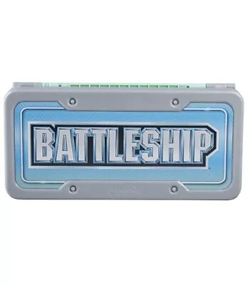 Buy Hasbro Gaming Road Trip Series BATTLESHIP - Portable Case Travel Game New/Sealed • 12.49£