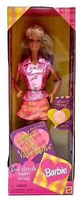 Buy 1998 Make A Valentine Barbie Doll / Special Edition / Mattel 20339, NrfB • 46.13£