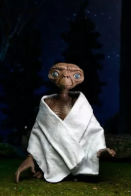 Buy NECA - E.T. 40th Anniversary Ultimate E.T. A/Figure [IN STOCK] •NEW & OFFICIAL• • 44.99£