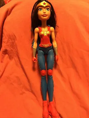 Buy Mattel DC Comics Wonder Woman Doll 12” 2015 • 5£