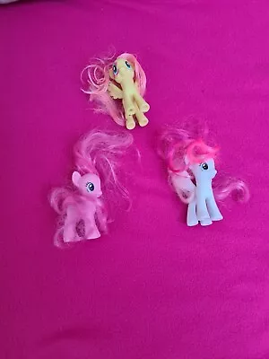 Buy My Little Pony Mini Figures Bundle • 16£