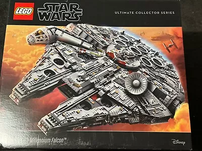 Buy LEGO Star Wars UCS Millennium Falcon (75192) Brand New In Box. Free Postage • 580£