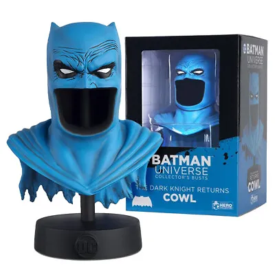 Buy Eaglemoss Hero Collector DC Batman Dark Knight Returns Cowl Collector Bust • 11.99£