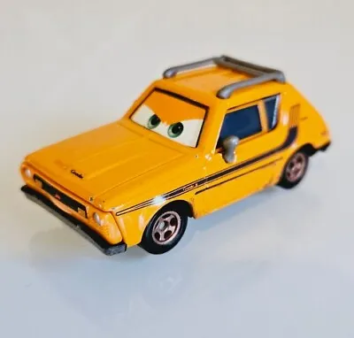 Buy VGC Disney Pixar Cars Grem Orange Diecast Gremlin Lemon Bad Guy Cars 2 • 11.99£