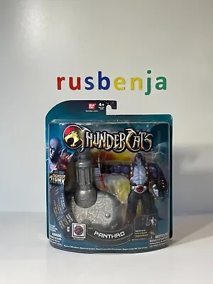 Buy Bandai Thundercats Figures Deluxe 4  Inch Figure Thunder Lynx Panthro • 15.99£