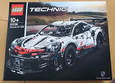 Buy LEGO TECHNIC: Porsche 911 RSR (42096) • 150£