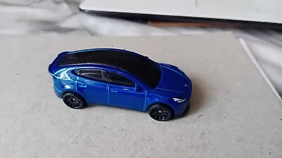 Buy Hot Wheels Tesla Model X Car • 4.29£