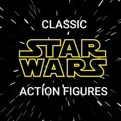 Buy Classic Star Wars Action Figures All Characters (Kenner, 1989-1997) YOU CHOOSE • 9.99£