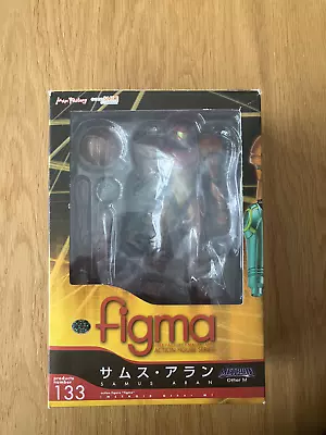 Buy Figma 133 - Nintendo Metroid Other M - Samus Aran • 129.99£