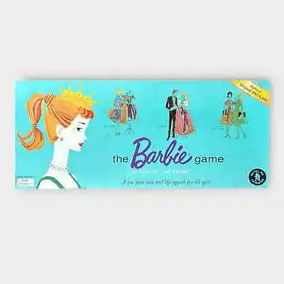 Buy 1994 Replica Of The Original 1961 Barbie Game | Read Description Thoroughly!! • 52.08£