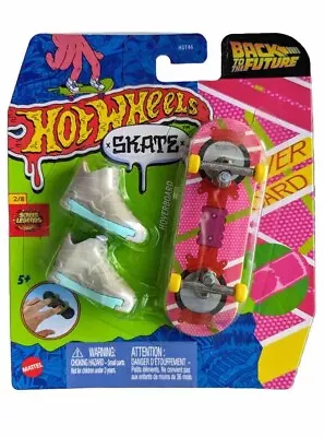 Buy Hot Wheels Skate Back To The Future Hoverboard • 17.99£