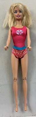 Buy Barbie I Would Like Lifeguard Lifeguard Doll Mattel T9560 I Can Be Lifeguard • 4.35£
