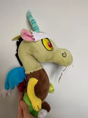 Buy My Little Pony: Friendship Is Magic Discord Plush Toy Figure Cuddly  • 14.89£