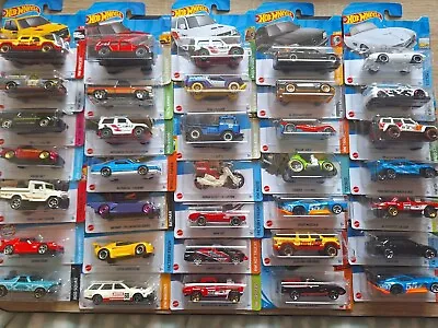 Buy Hotwheels Car Collection. New/unopened. Mainline/Basic • 3.50£