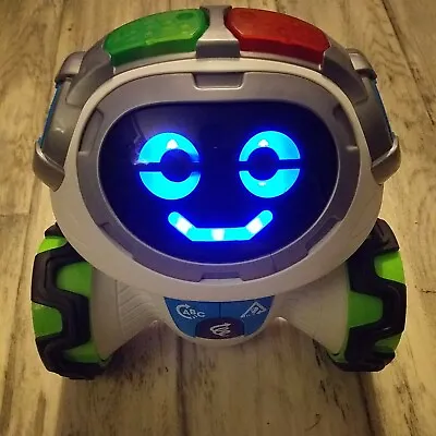 Buy Fisher Price Mouvi The Interactive Robot - Tested & Working • 11.99£