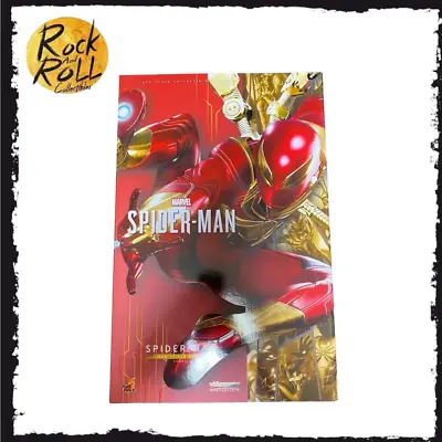 Buy Hot Toys Spider-Man Marvel Iron Spider Armor VGM038 1/6 Figure • 289.99£