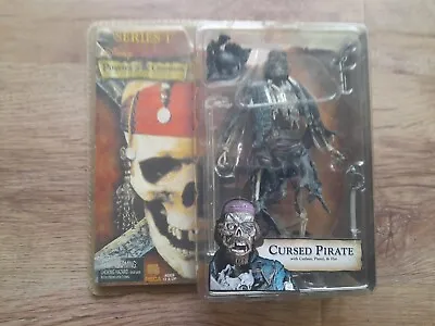 Buy Pirates Of The Caribbean Action Figure The Cursed Pirate • 35£
