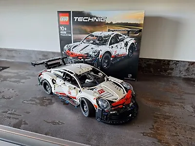 Buy Lego Technic Porsche 42096 • 120£
