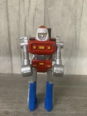 Buy Super Gobots Cy-Kill Bandai Tonka 1985 Vintage Transforming Action Figure 80s • 19.99£