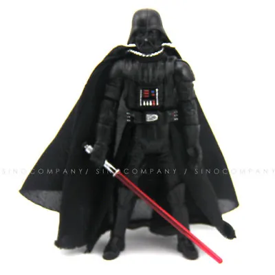 Buy 3.75'' Star Wars Darth Vader Revenge Of The Sith ROTS Action Figure Hot Toy Gift • 3.48£