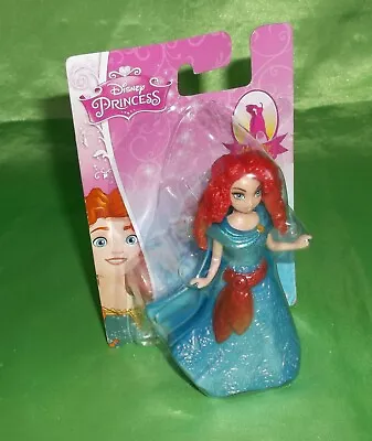 Buy Disney Mattel MAGICLIP Doll MERIDA NEW ORIGINAL PACKAGING Magi Clip Legend Of The Highlands • 14.96£
