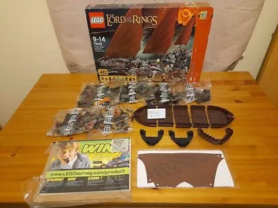 Buy Lego - Lord Of The Rings, Pirate Ship Ambush 79008 • 83£