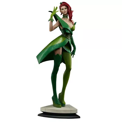 Buy DC COMICS - Poison Ivy Stanley Artgerm Lau Ver. Polystone Statue Sideshow • 433.91£