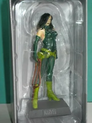 Buy Eaglemoss. Classic Marvel Figurine # 114. Viper (madam Hydra). Mint Boxed • 6.99£