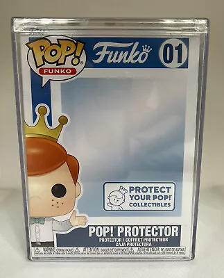 Buy Funko POP #1 Hard Stack Premium Pop Protector Genuine Original NEW UK • 15.99£