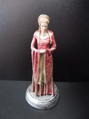 Buy Game Of Thrones Official Models Collection Cersei Lannister Episode 4:02 • 4£