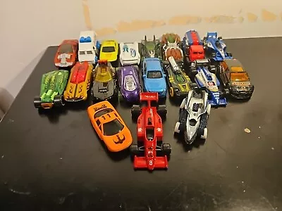Buy Hot Wheels Collection Many Different Car Types • 8.94£