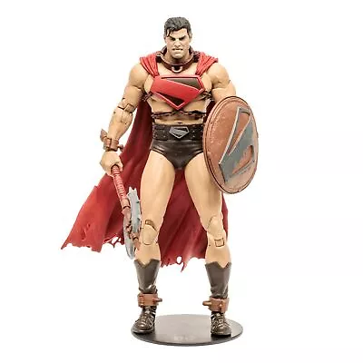 Buy McFarlane Toys - 7-Inch Future State Superman Figurine – DC Multiverse Figures – • 18.98£